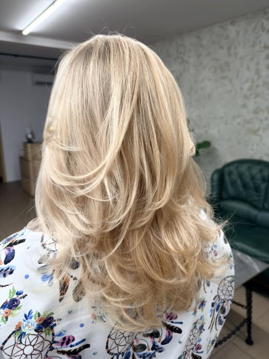 Butterfly Cut – Salon VERA